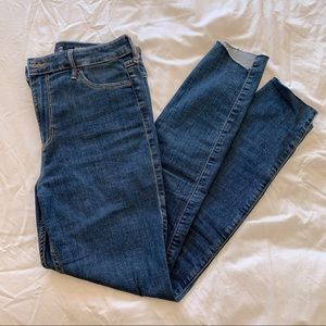 Hollister Ultra High-Rise Super Skinny Jeans